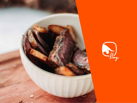 South African History of Biltong - It starts with a story... The date is 1652 as the Dutch establish a colony on the southwest coast of South Africa now called Cape Town.