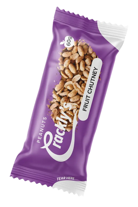 Fruit Chutney Peanuts - 60g