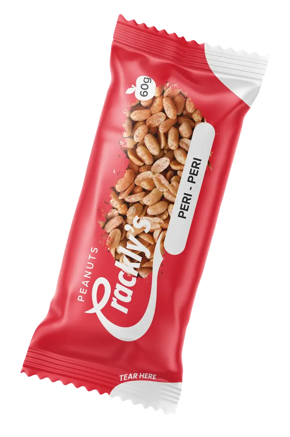 Peri-Peri Peanuts - 60g