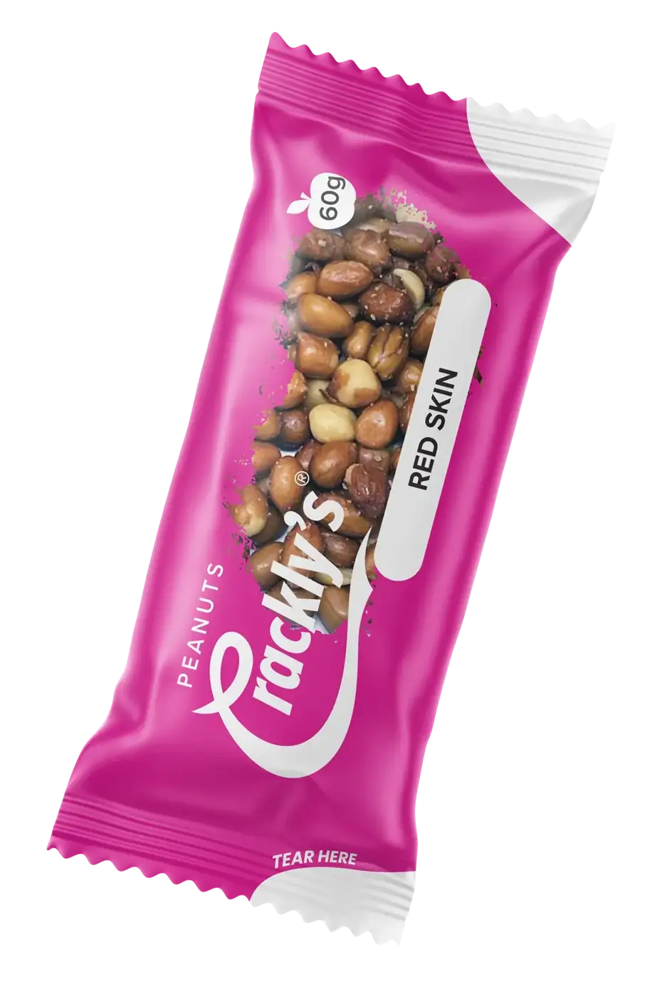 Red-Skin Peanuts - 60g