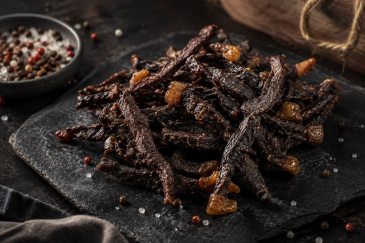 How to Store Biltong So It Stays Fresh (The Right Way)