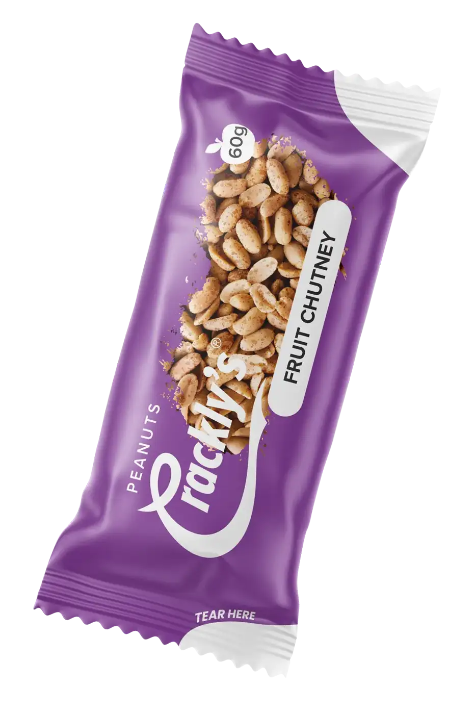 Fruit Chutney Peanuts - 60g
