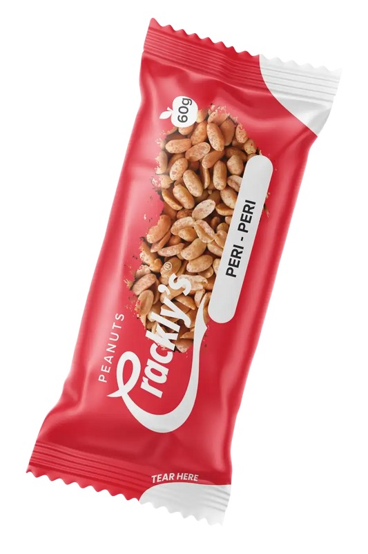 Peri-Peri Peanuts - 60g