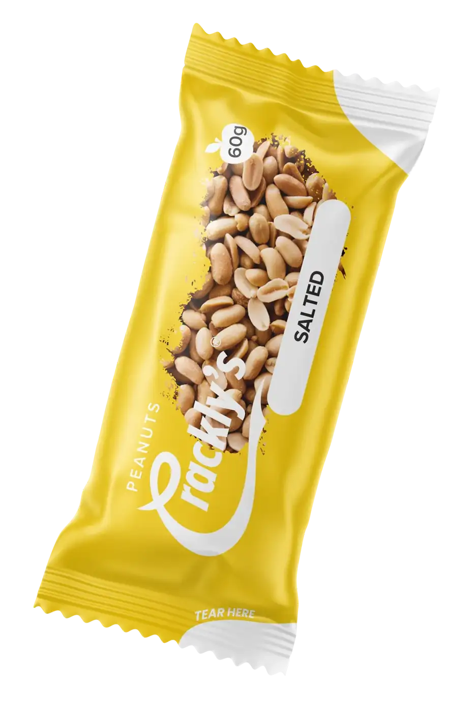 Salted Peanuts - 60g