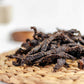 Binge Beef Lean Sticks Biltong Product side view. Free delivery on orders over R450.
